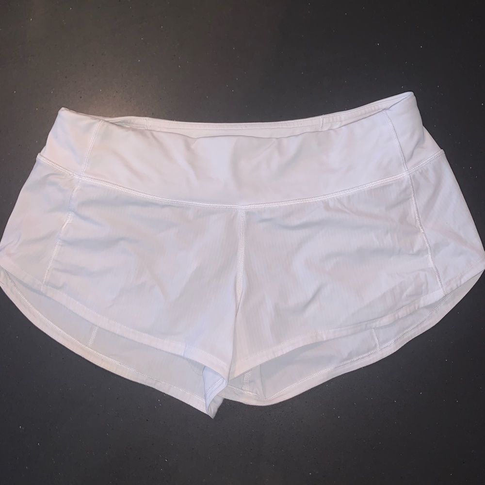 Lululemon Athletica Speed Up Short 2.5”
